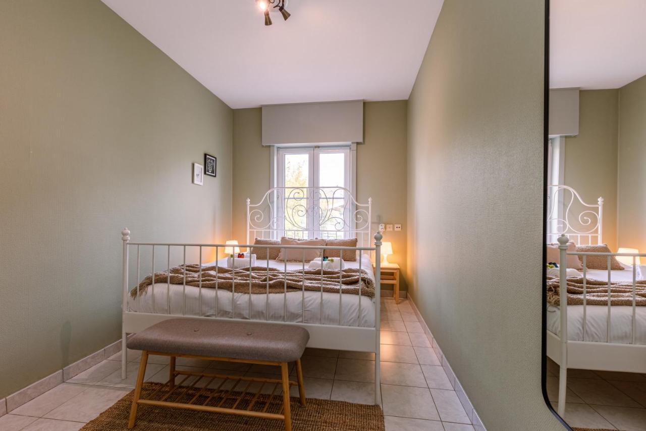 Fantastic Family Villa With Beautiful Garden Ostende Exterior foto