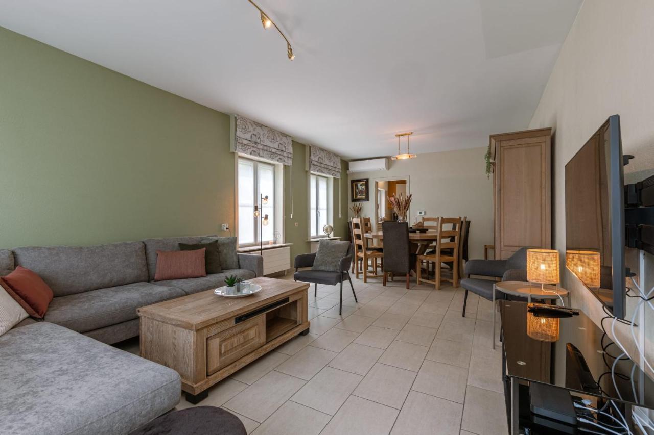 Fantastic Family Villa With Beautiful Garden Ostende Exterior foto
